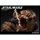 Star Wars Diorama There Will Be No Bargain (Luke vs. Rancor) 33 cm